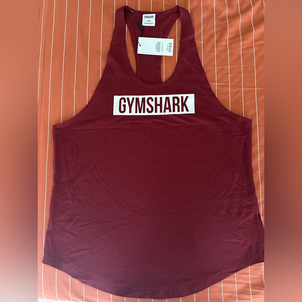 Gymshark Men’s Power Tank